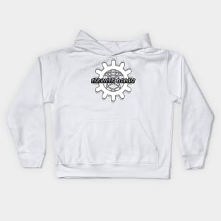 Engineer Dream Kids Hoodie